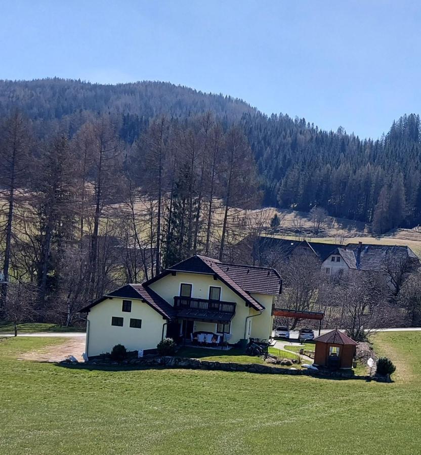 Greimblick Sankt Peter am Kammersberg Exterior foto